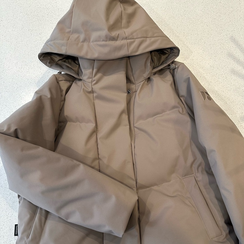 Frank and Oak woman’s coat. Size small.